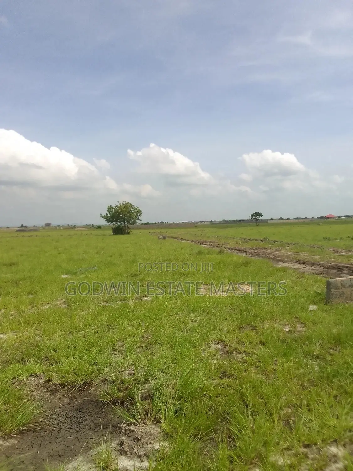 Semi Serviced Plots for Sale at Tsopoli in Tema Metropolitan