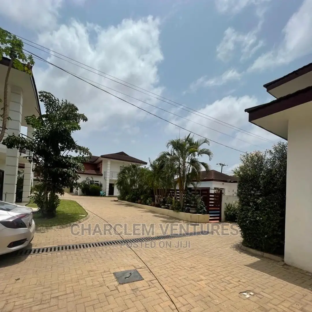 4bdrm House in East Legon for Rent in East Legon