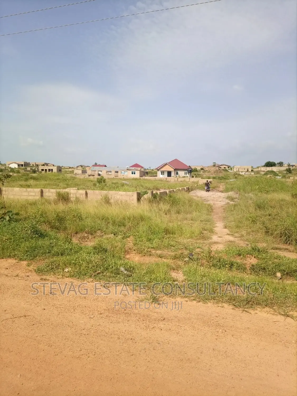 1 Plots of Land for Sale at Kasoa Bawjiase Adawukwa in Awutu Senya West