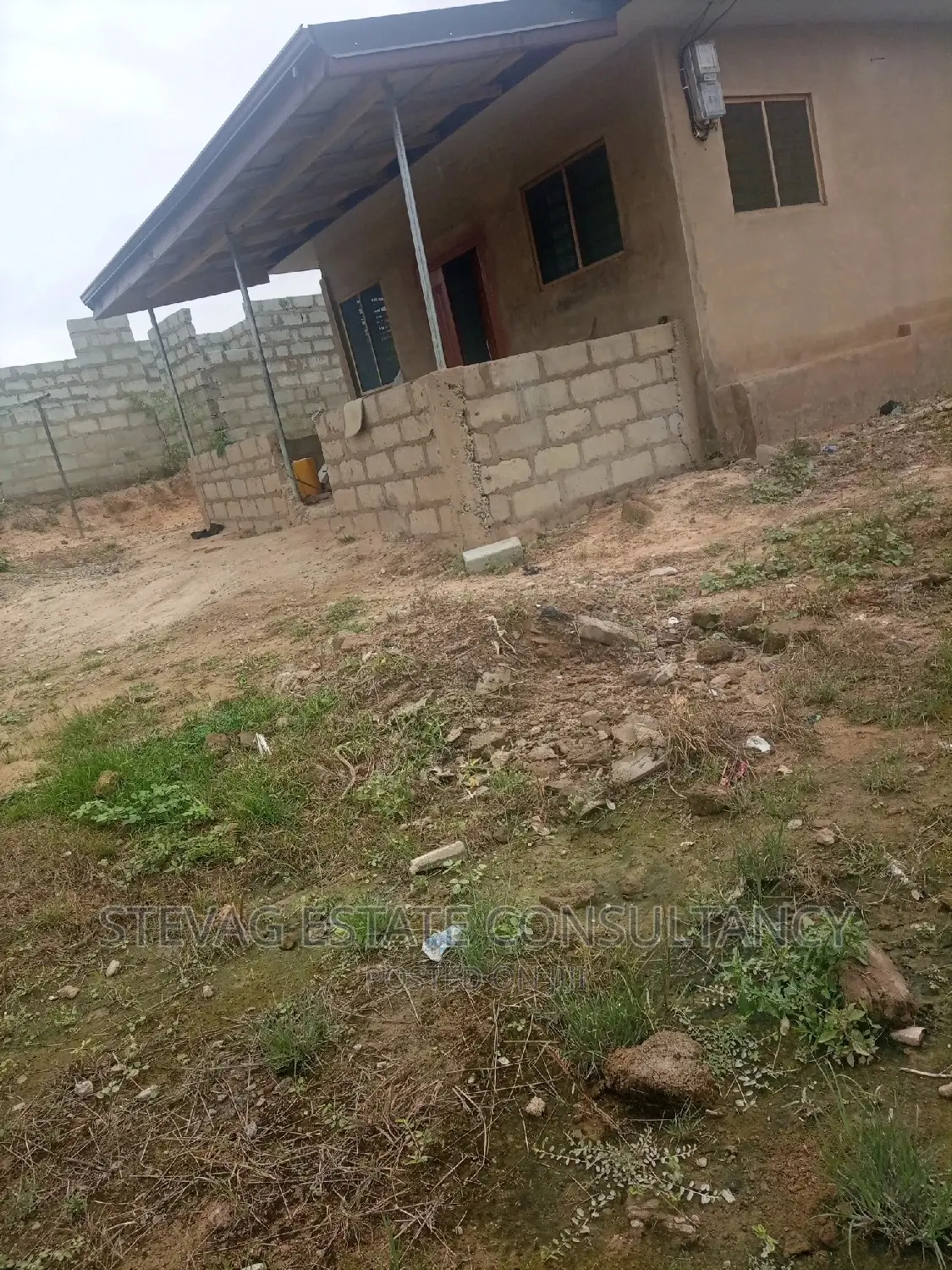 1 Plots of Land for Sale at Kasoa Bawjiase Adawukwa in Awutu Senya West