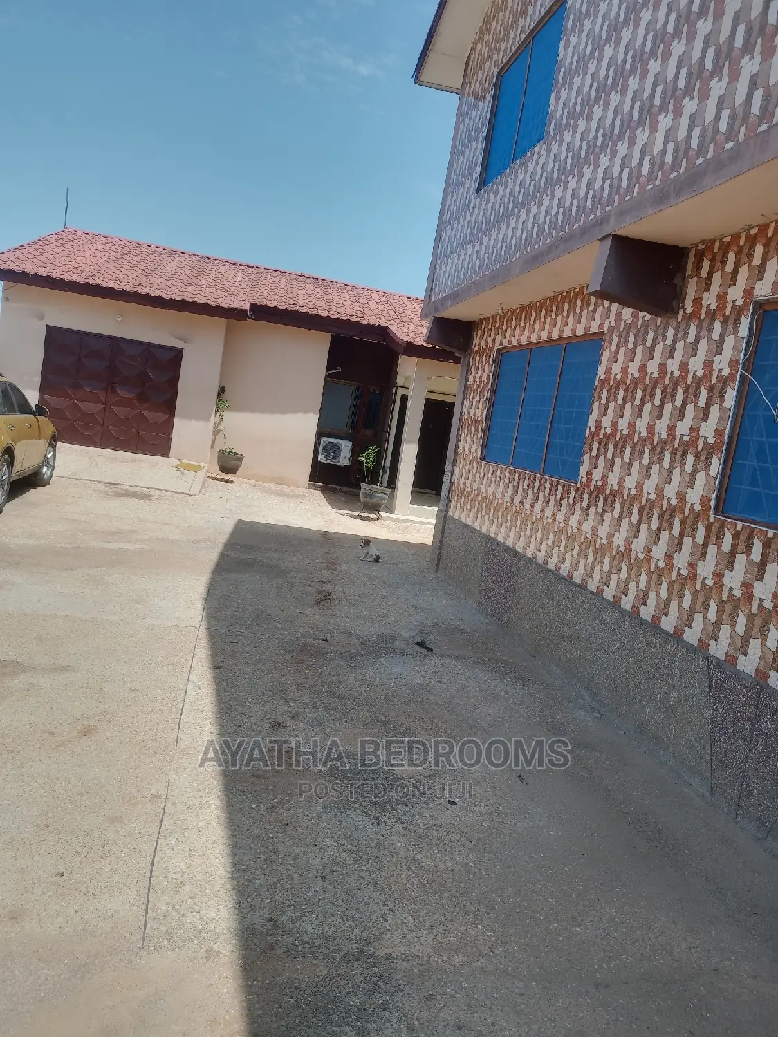2bdrm Apartment in Ayathar Bedroom, New Town for Rent in New Town