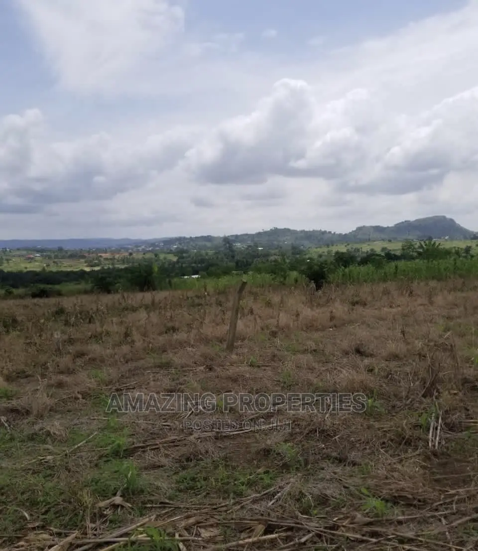 Industrial Land for Sale at Kpone in Tema Metropolitan