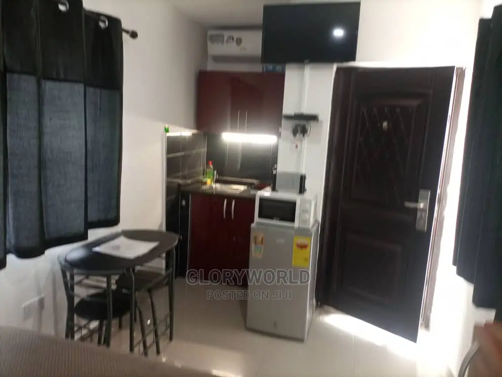 Beautifully Furnished Studio Apartment at Spintex in Spintex