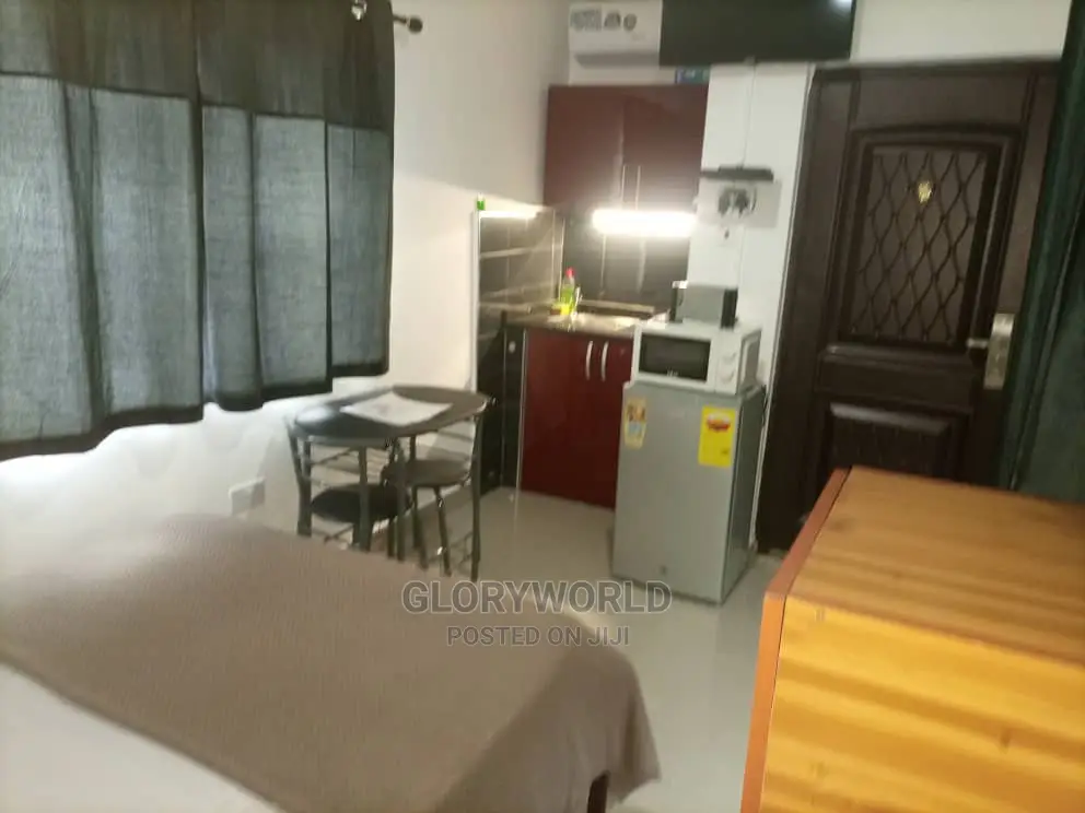 Beautifully Furnished Studio Apartment at Spintex in Spintex