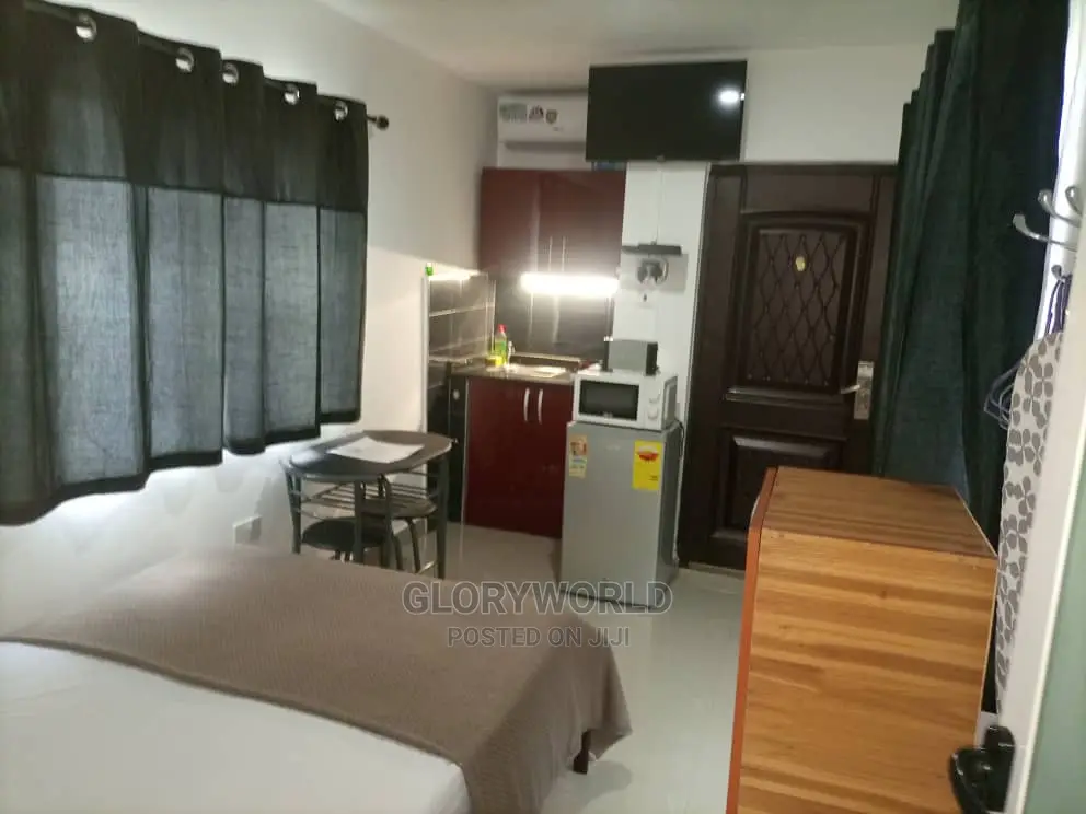 Beautifully Furnished Studio Apartment at Spintex in Spintex