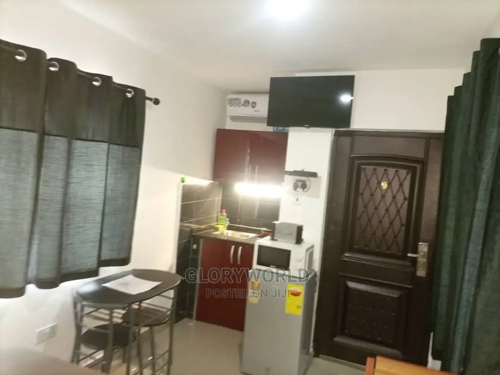 Beautifully Furnished Studio Apartment at Spintex in Spintex