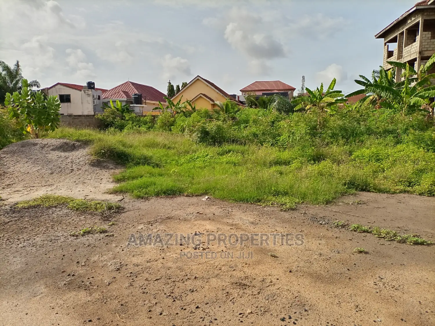 For Sale 2 Plots of Land Far Palace Mall East Airport in East Legon