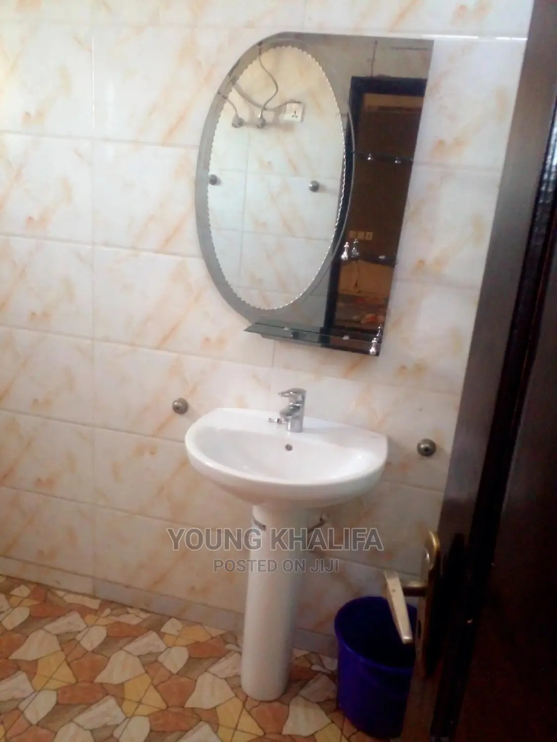 Furnished 1bdrm Apartment in Airport Hills Trade for rent in Trade Fair