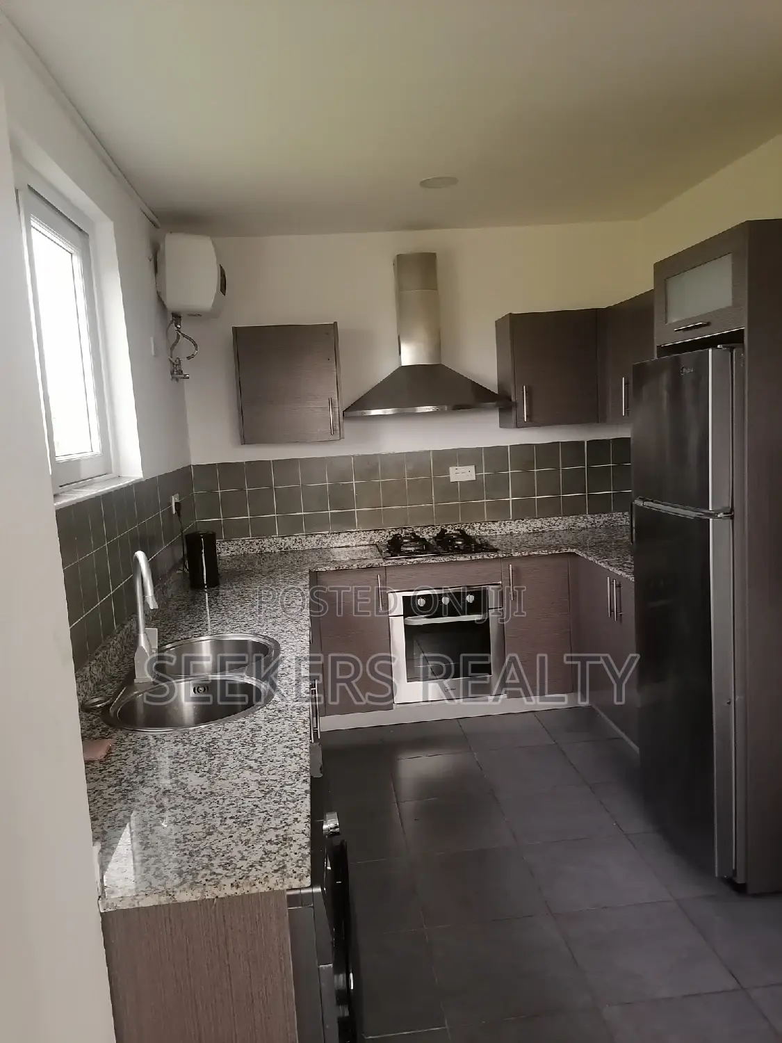 Furnished 2bdrm Apartment in Seekers Realty, Coffee Shop Area for rent in Coffee Shop Area
