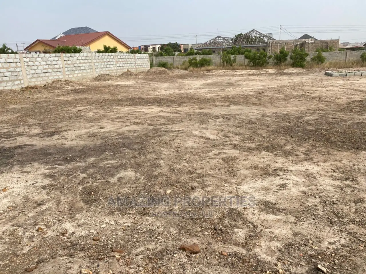 For Sale Land West Land Road , Main Road(Prime Area) in West Legon