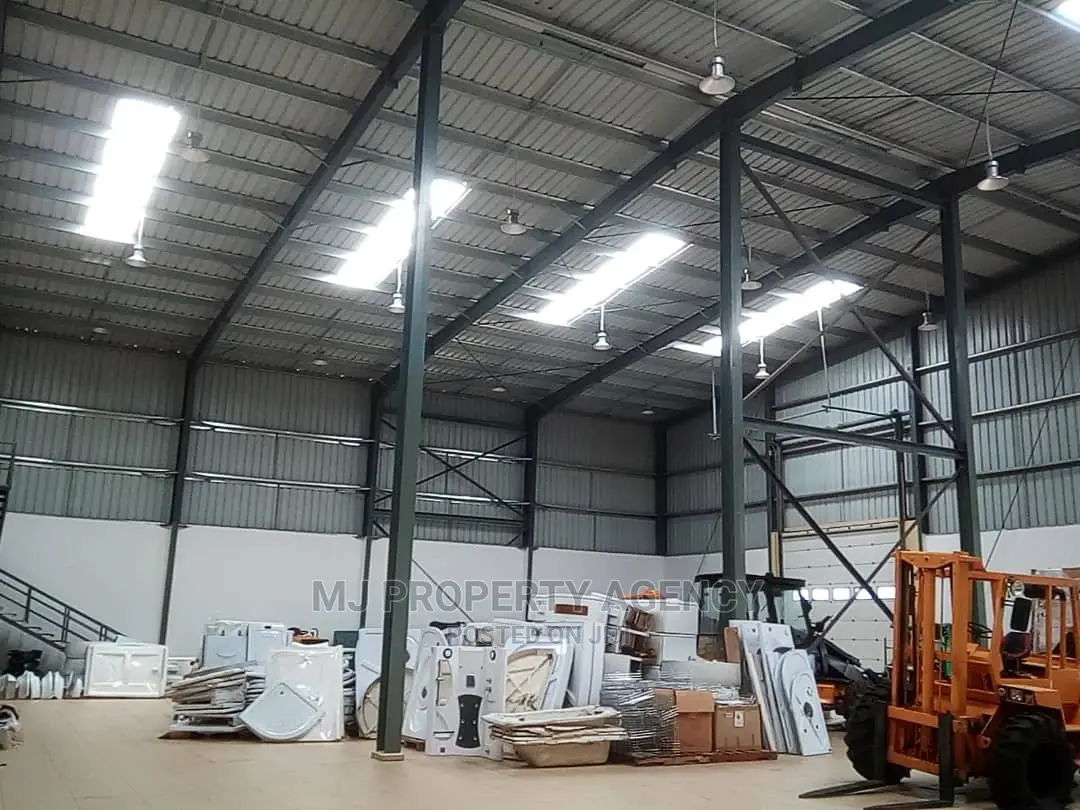 1300 SQM Warehouse Newly Built in Christian Village