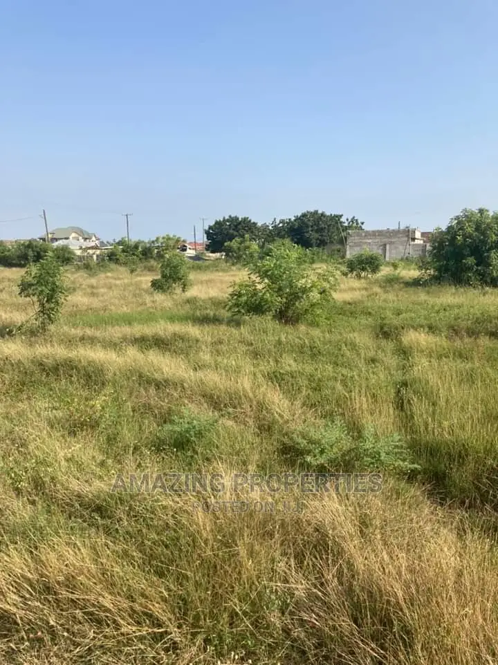 (650) Acres* of Registered Lands for Sale Afienya
Per Acre in Tema Metropolitan