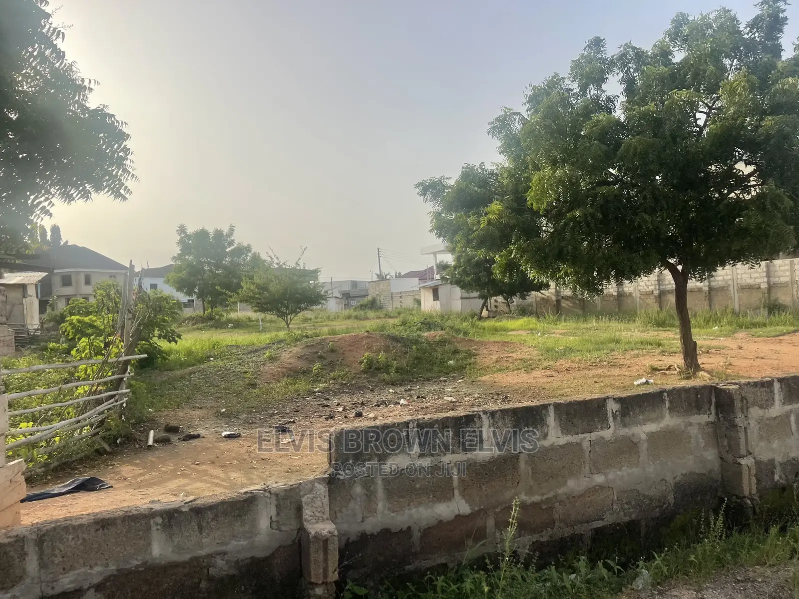 One Plot of Land for Sale at Blue Kiosk at Legon Hills in East Legon
