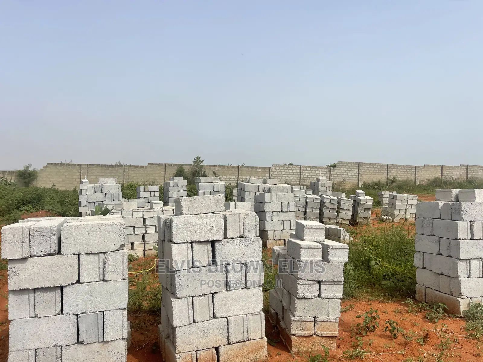 Buy One Plot of Land for at Gh Canadian Sch Area Legon Hils in East Legon