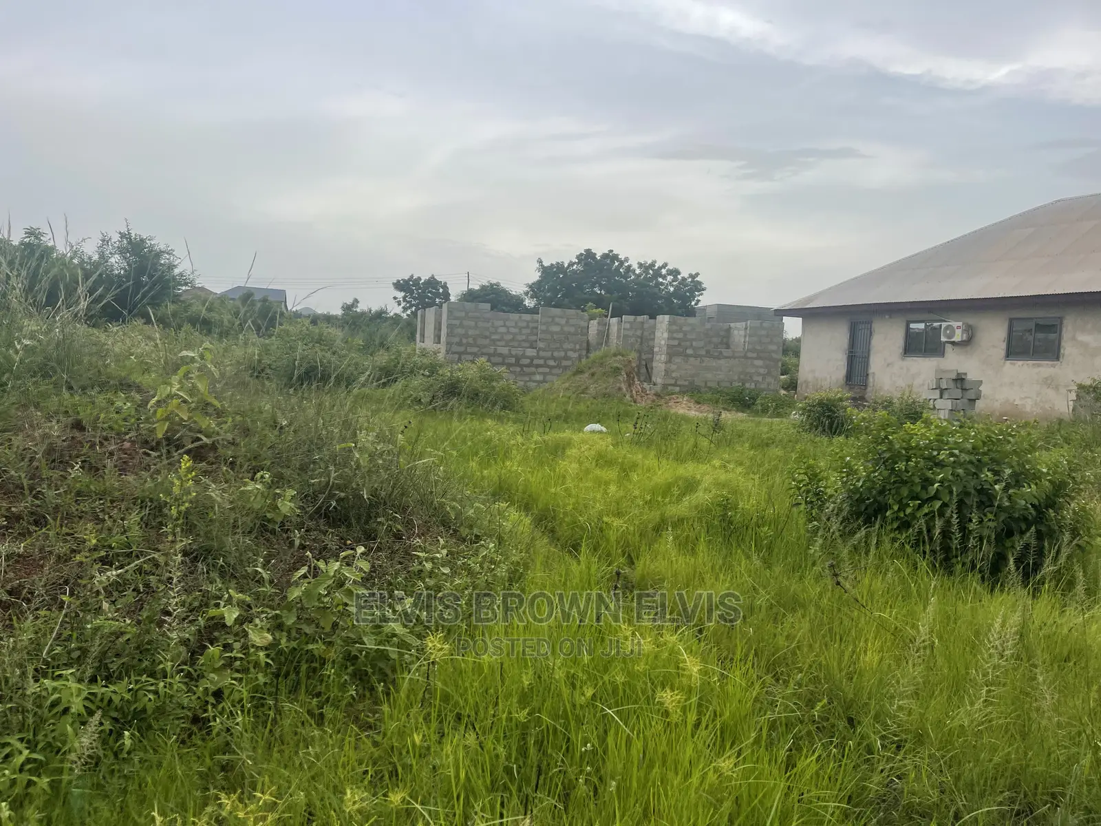 One Plot of Land for Sale Around Police City at Legon Hills in East Legon