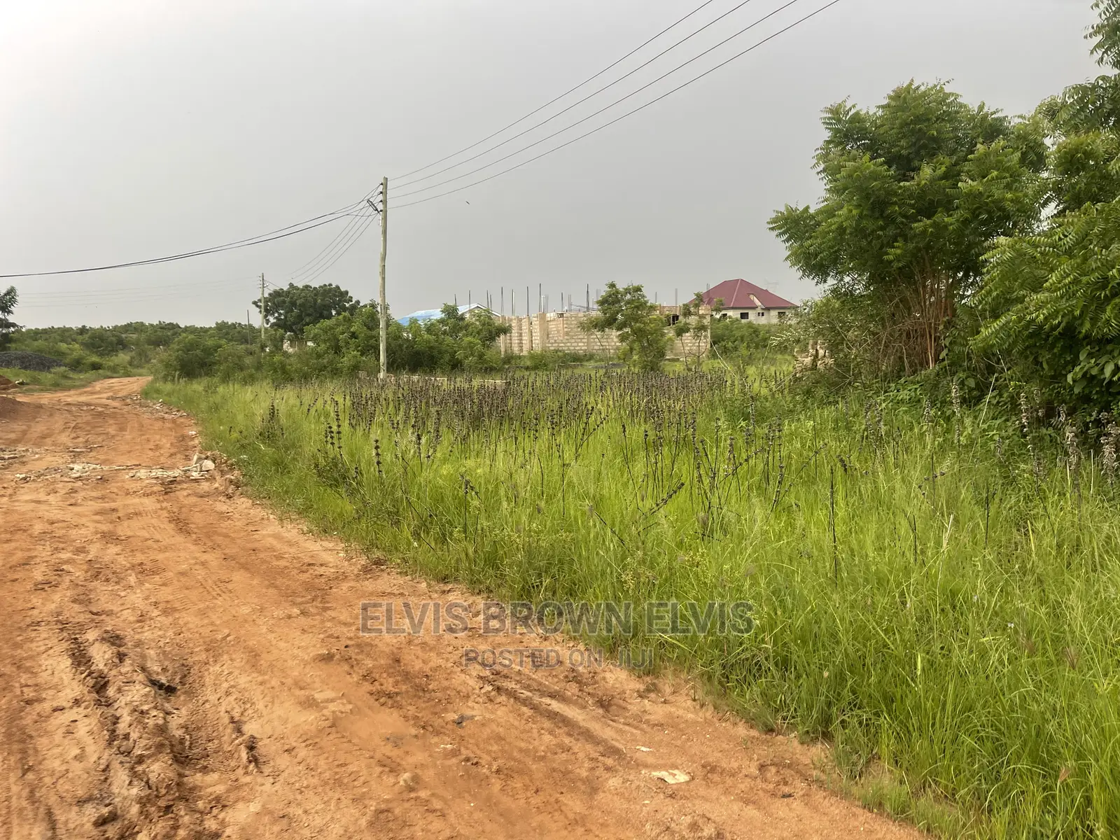 Do Call for a Plot of Land You Want to Buy at Legon Hills in East Legon