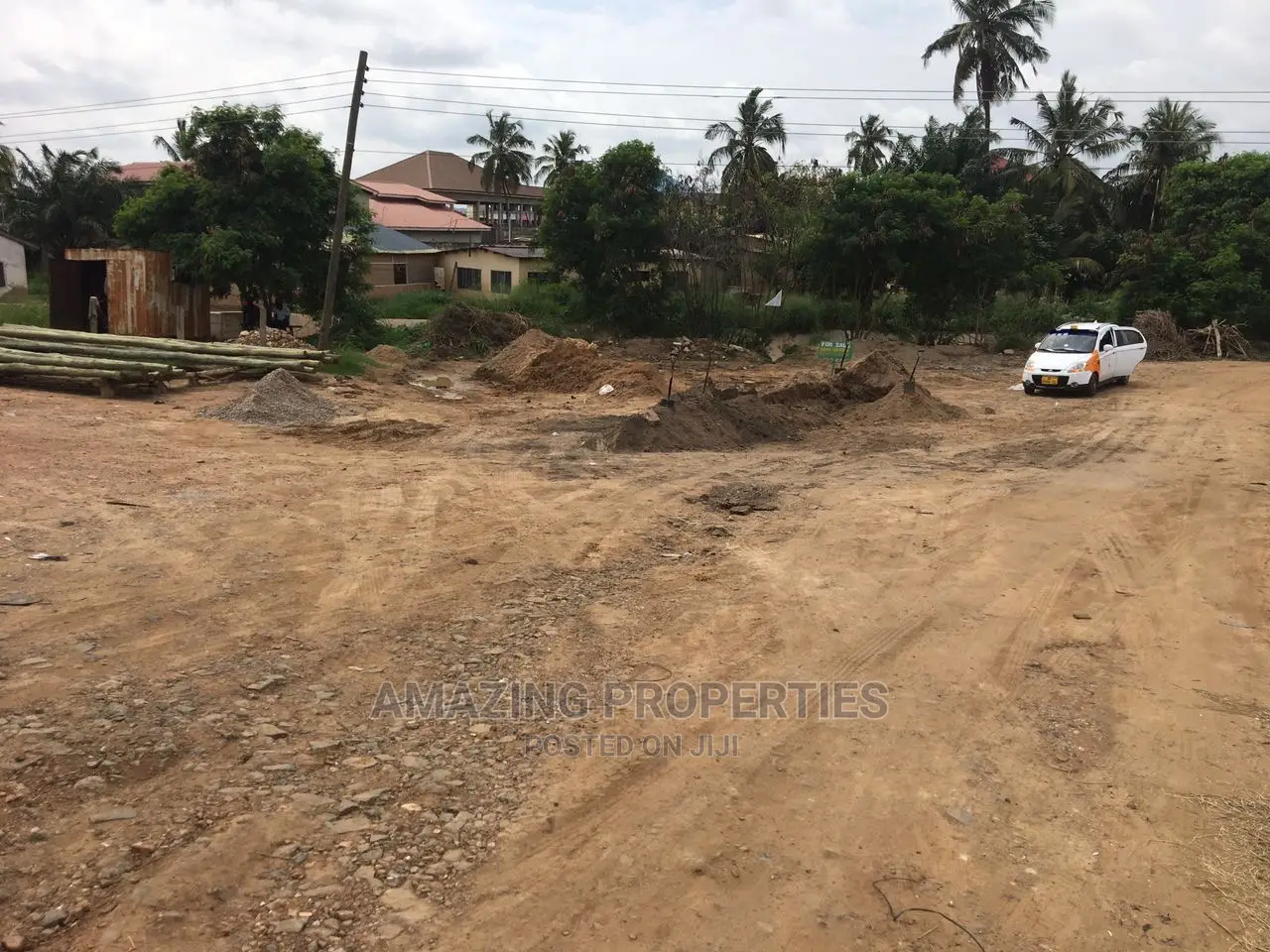 1 Acre Land for Sale at Ofankor in Ofankor