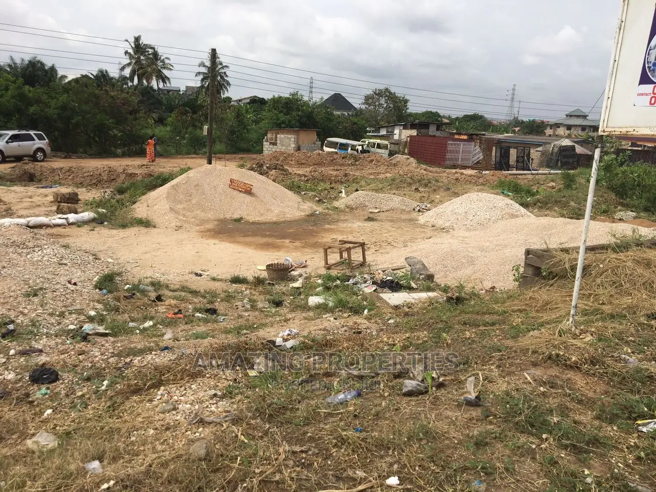 1 Acre Land for Sale at Ofankor in Ofankor