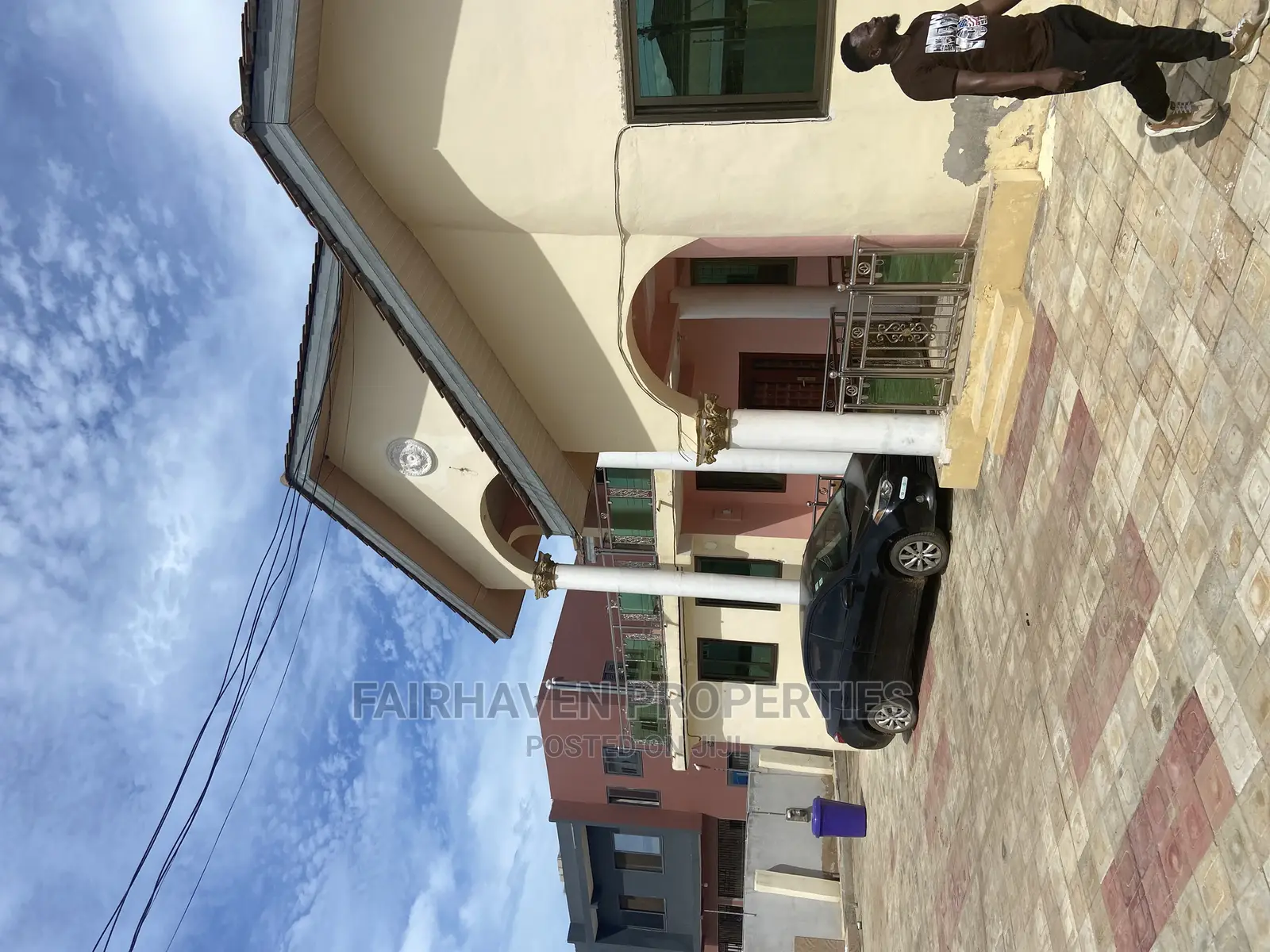 3bdrm Apartment in Tseaddo, Teshie for rent in Teshie