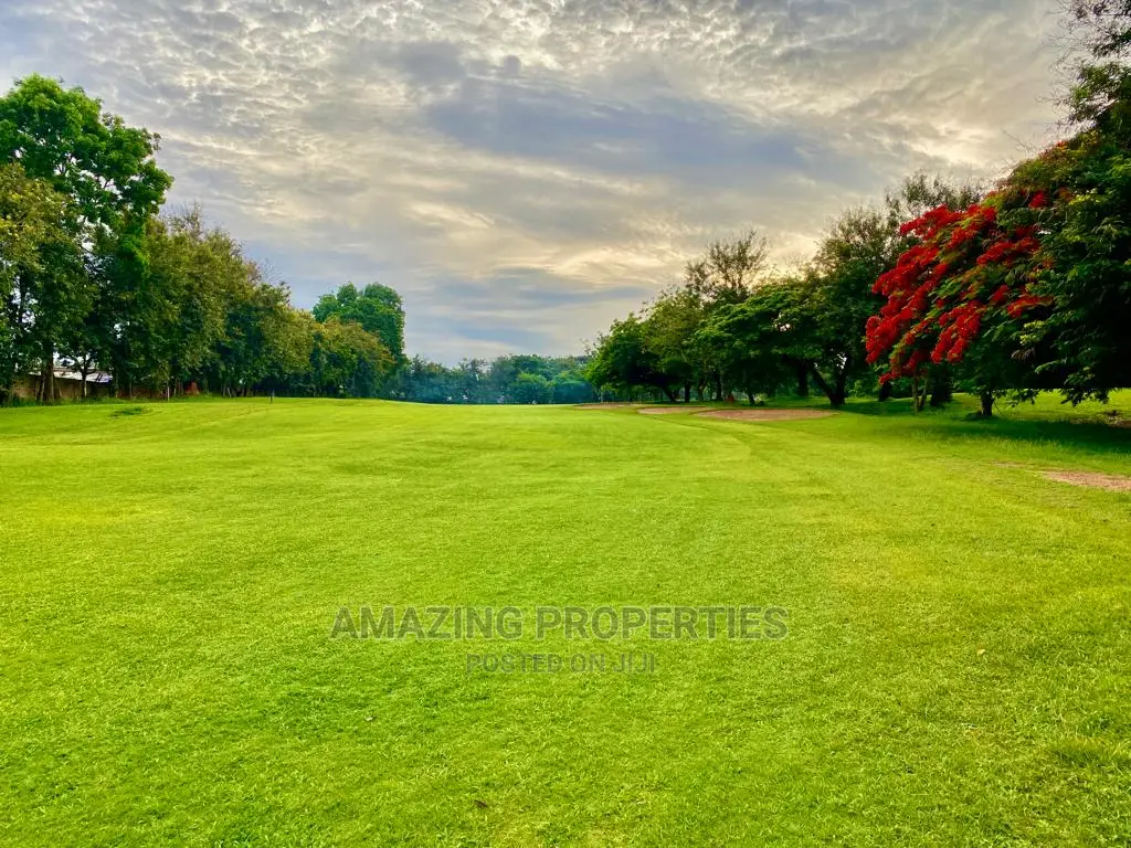 For Sale 4 and Half Title Land at Airport Residential in Airport Residential Area