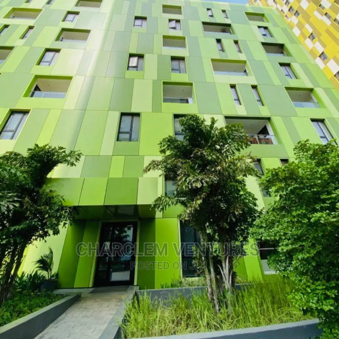 Furnished 2bdrm Apartment in Villaggio, Accra Metropolitan for Rent in Accra Metropolitan