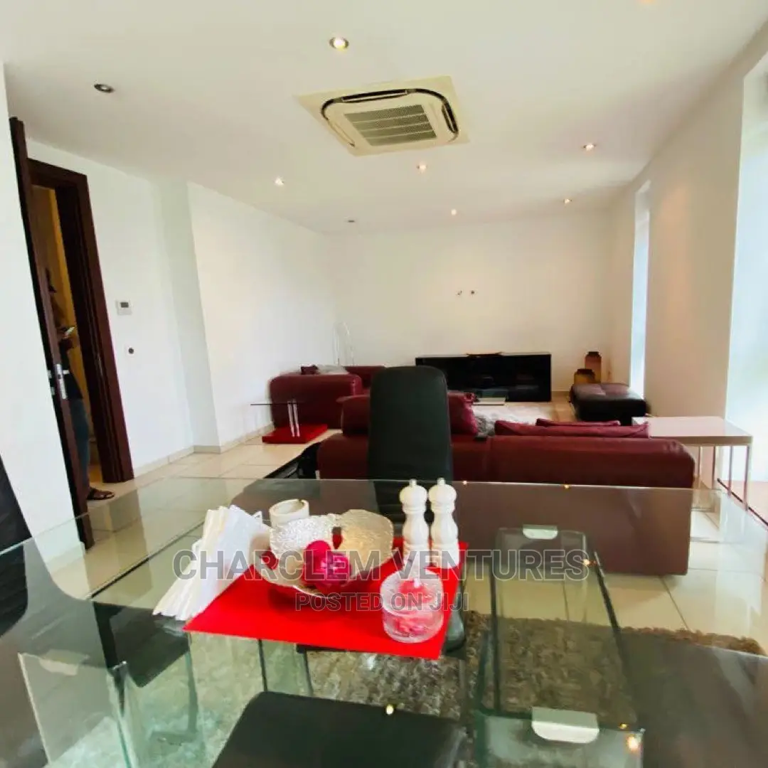 Furnished 2bdrm Apartment in Villaggio, Accra Metropolitan for Rent in Accra Metropolitan