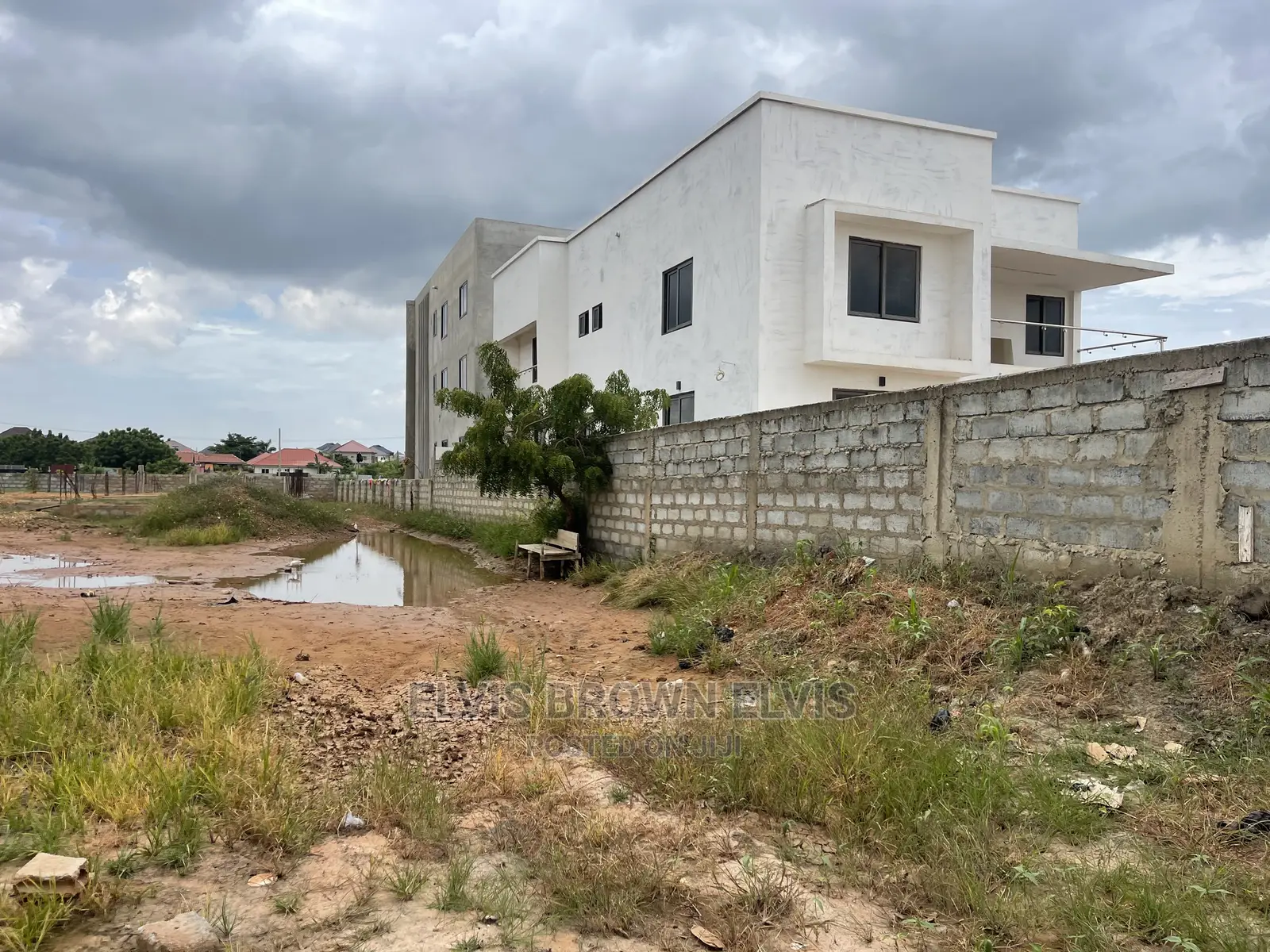 Two and Half Plots of Land for Sale at East Legon Hills in East Legon