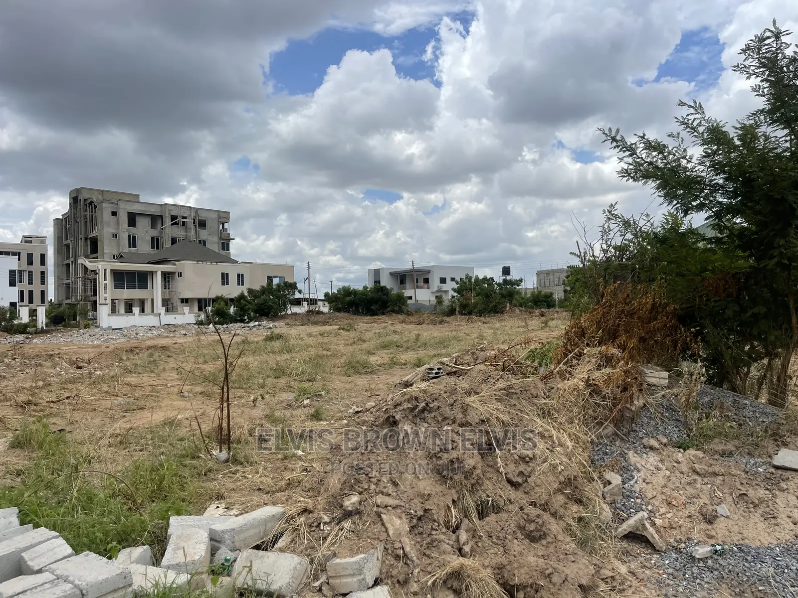 Titled Plots of Land for Sale at East Legon Hills in East Legon
