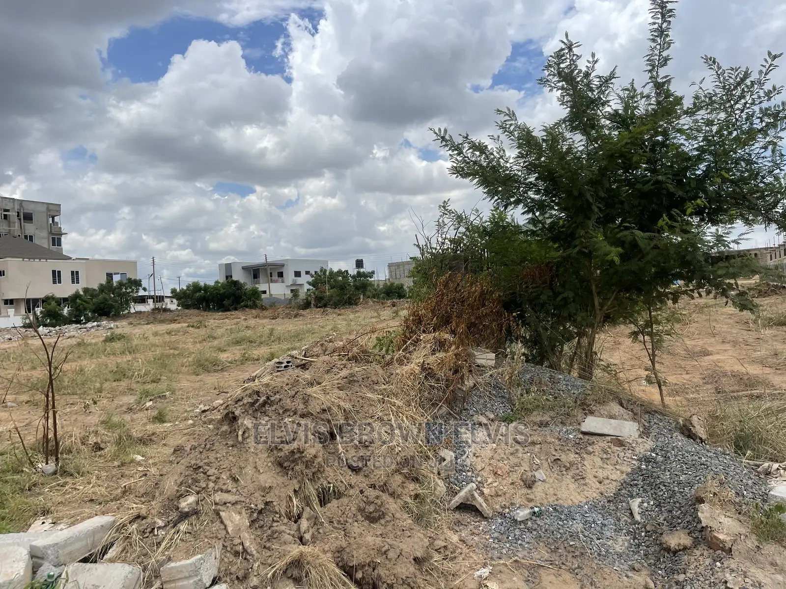 Titled Plots of Land for Sale at East Legon Hills in East Legon