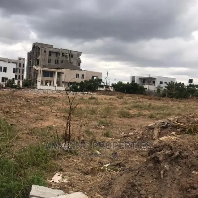 Title 5 Plot of Land for Sale at East Legon Hills in Adjiriganor