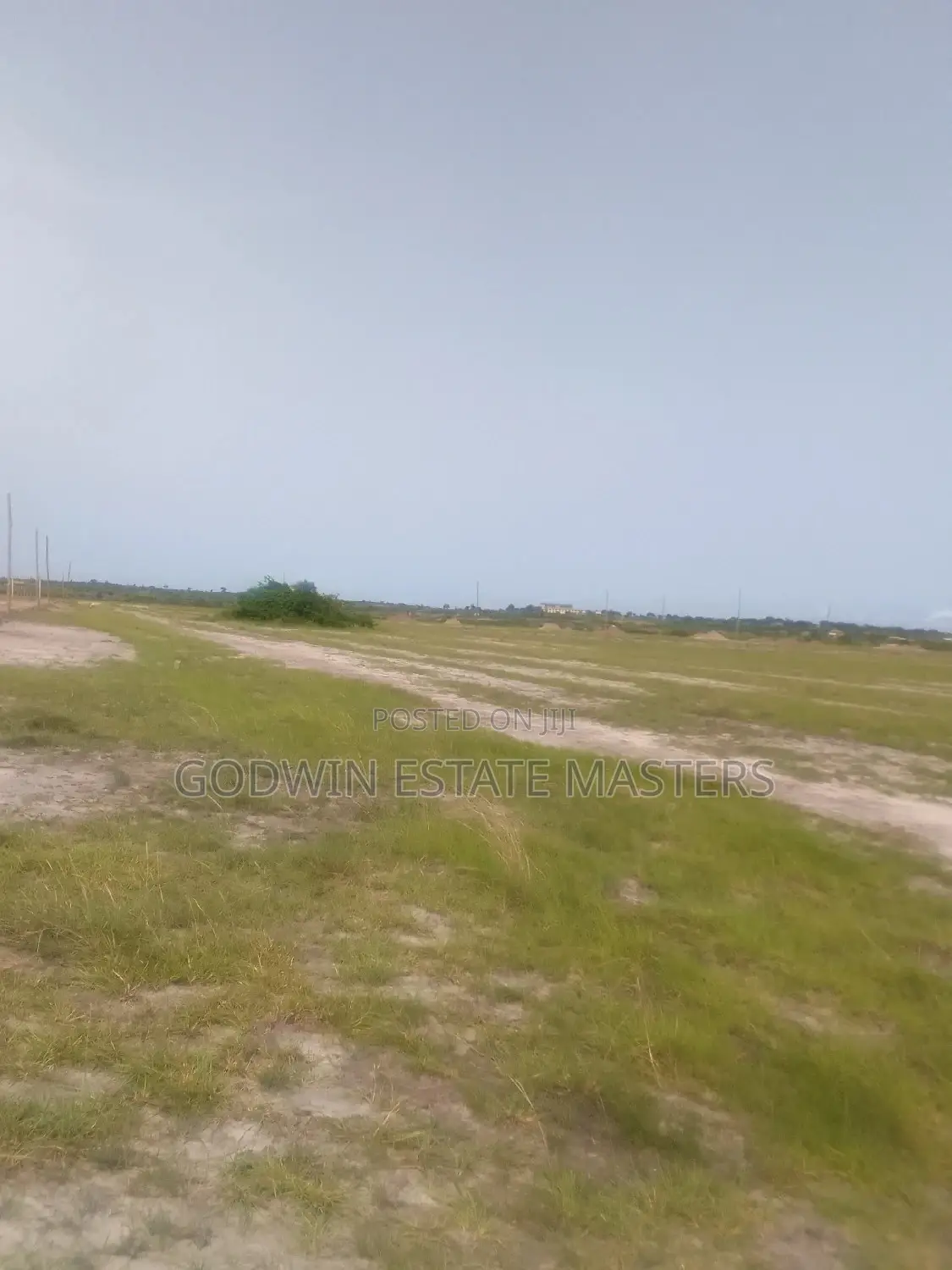 Grassy Green Lands for Sale at Tsopoli in Tema Metropolitan