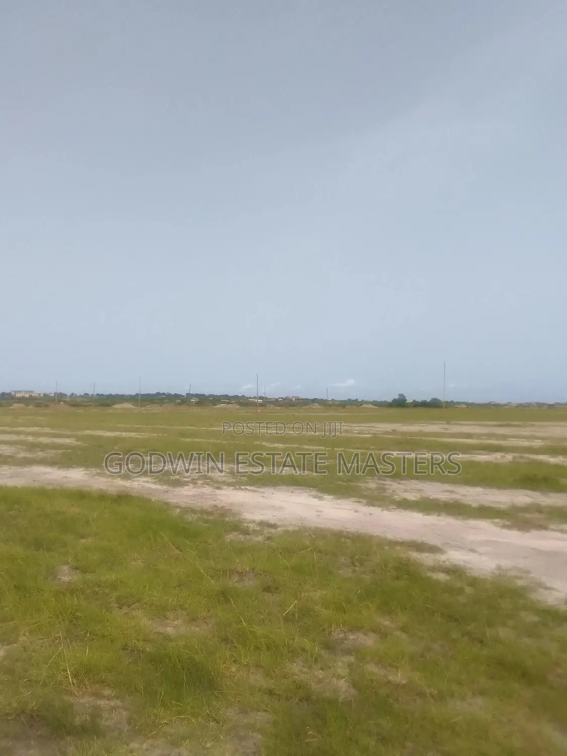 Grassy Green Lands for Sale at Tsopoli in Tema Metropolitan