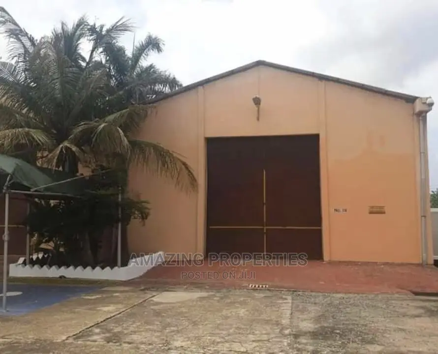 5000sqm Warehouse for Sale at Tema in Tema Metropolitan