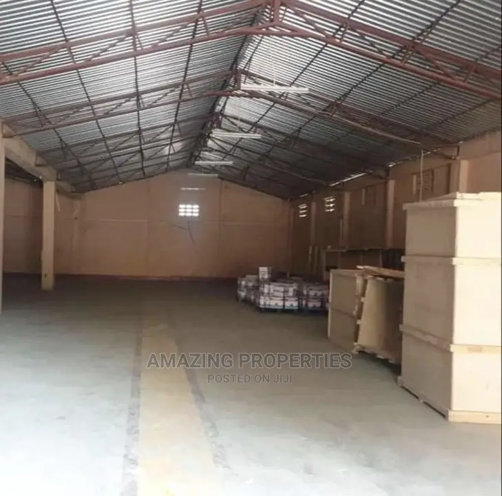 5000sqm Warehouse for Sale at Tema in Tema Metropolitan