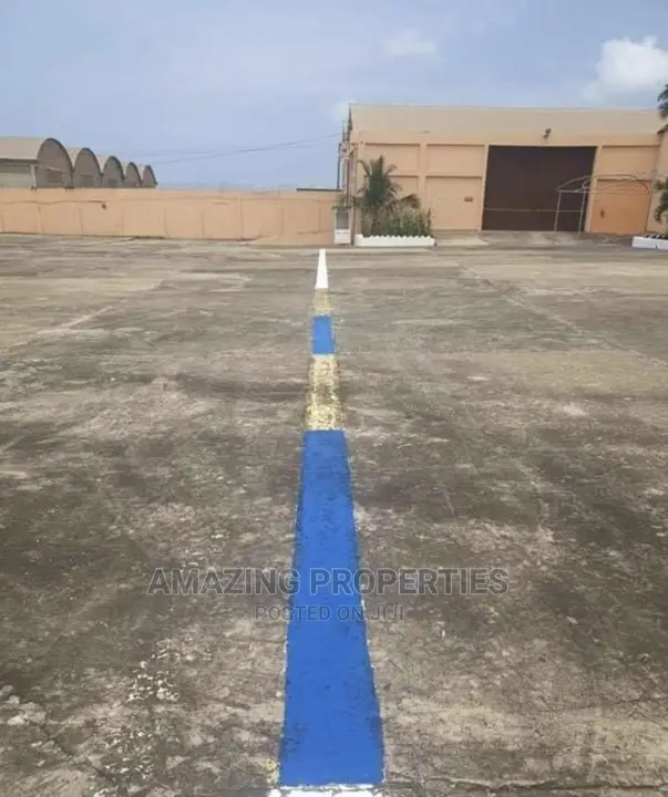 5000sqm Warehouse for Sale at Tema in Tema Metropolitan