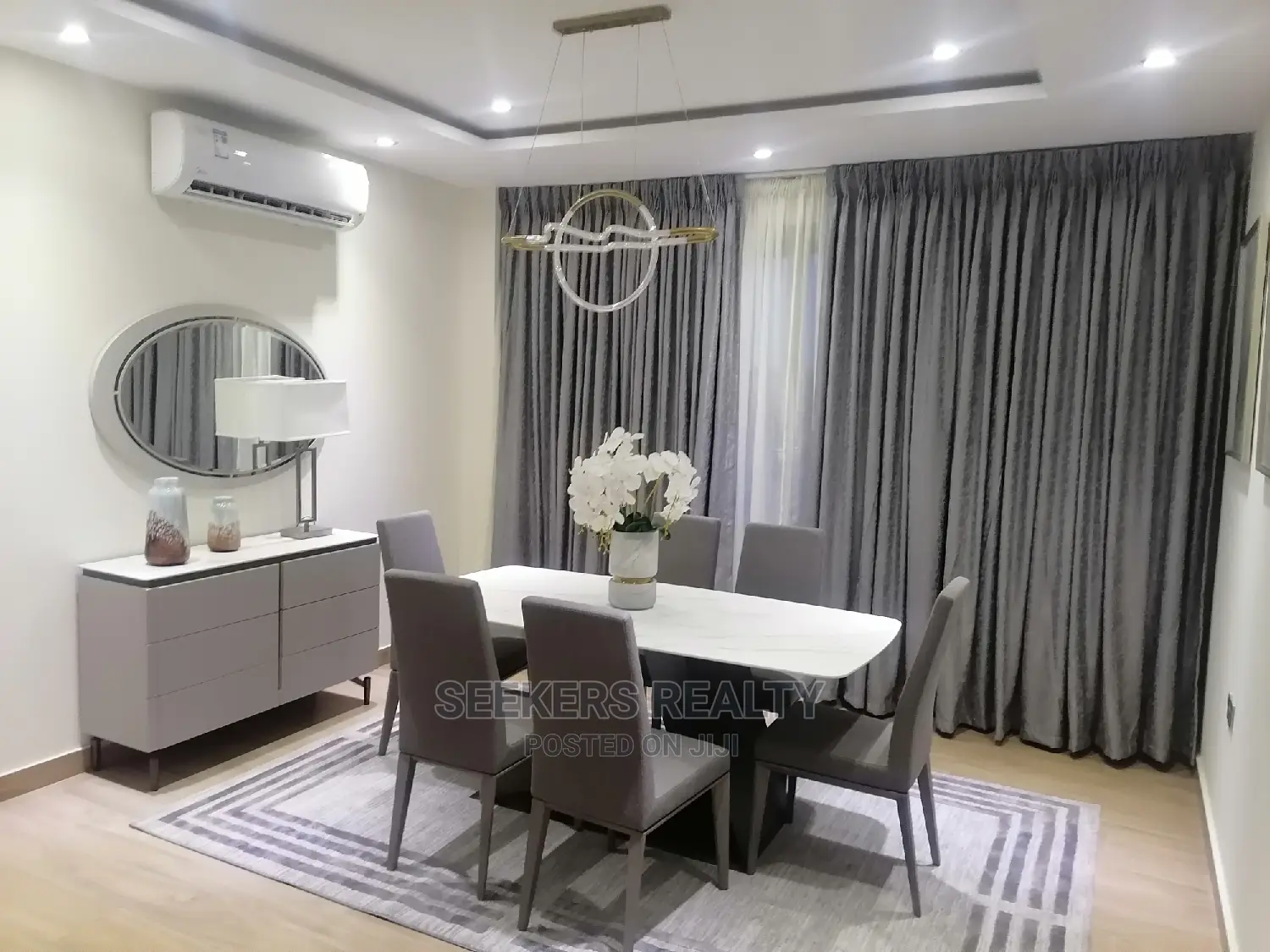 Furnished 2bdrm Apartment in Seekers Realty, Oxford Street for Rent in Oxford Street