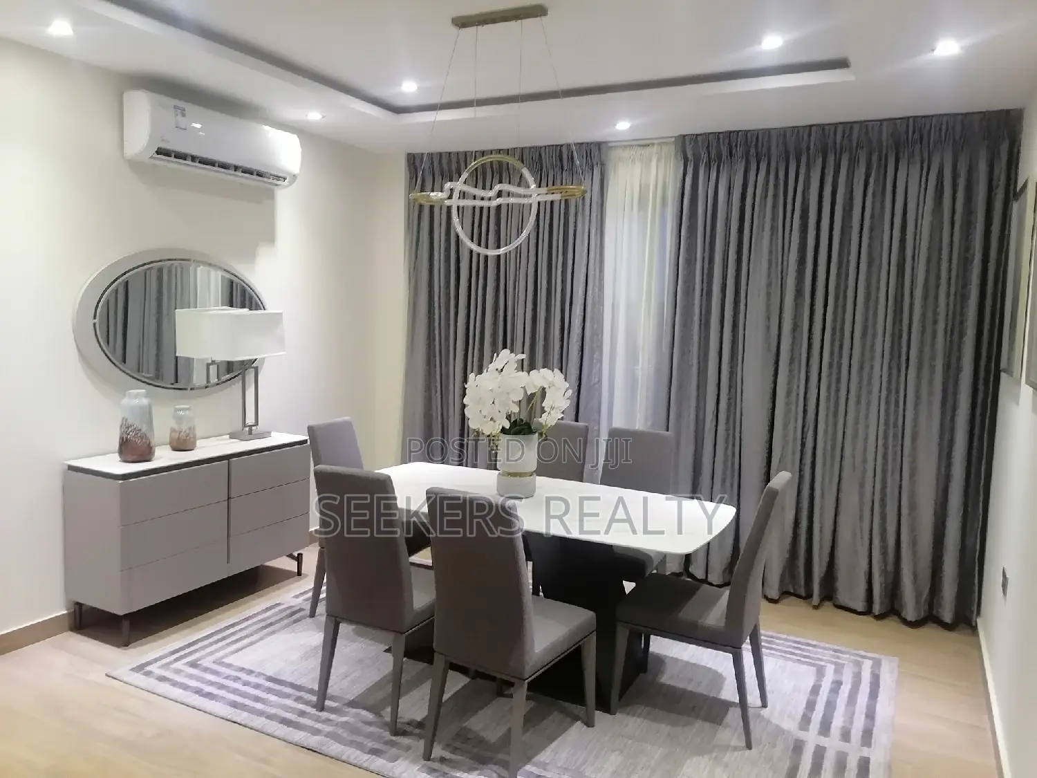 Furnished 2bdrm Apartment in Seekers Realty, Oxford Street for Rent in Oxford Street