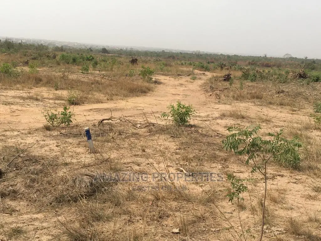 4000acres Of Land For Sale At Ashiyie To Regimanuel Estate in Tema Metropolitan