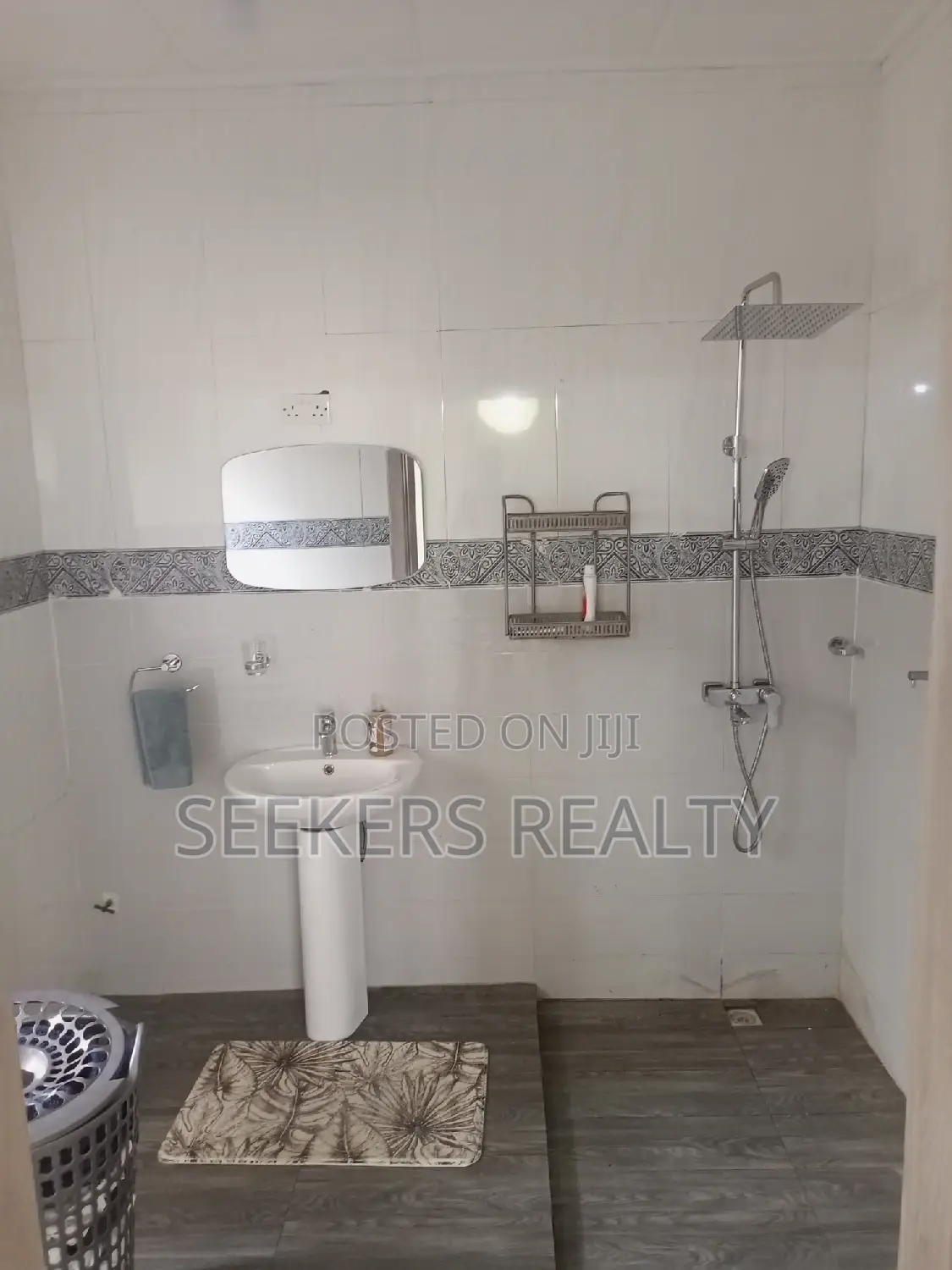 Furnished 1bdrm Apartment in Seekers Realty, Cantonments for rent in Cantonments