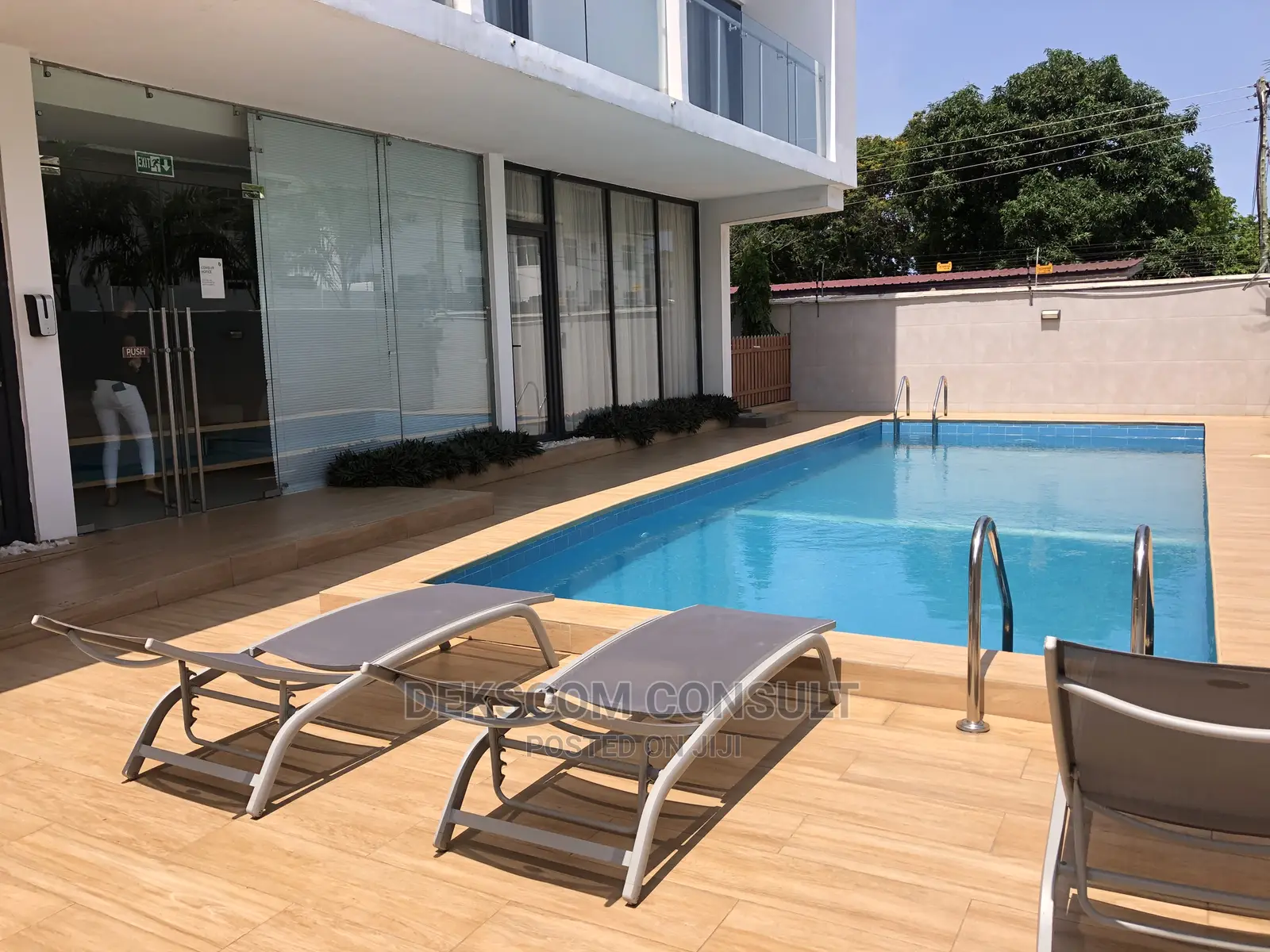 Furnished 1bdrm Apartment in Cantonments for rent in Cantonments