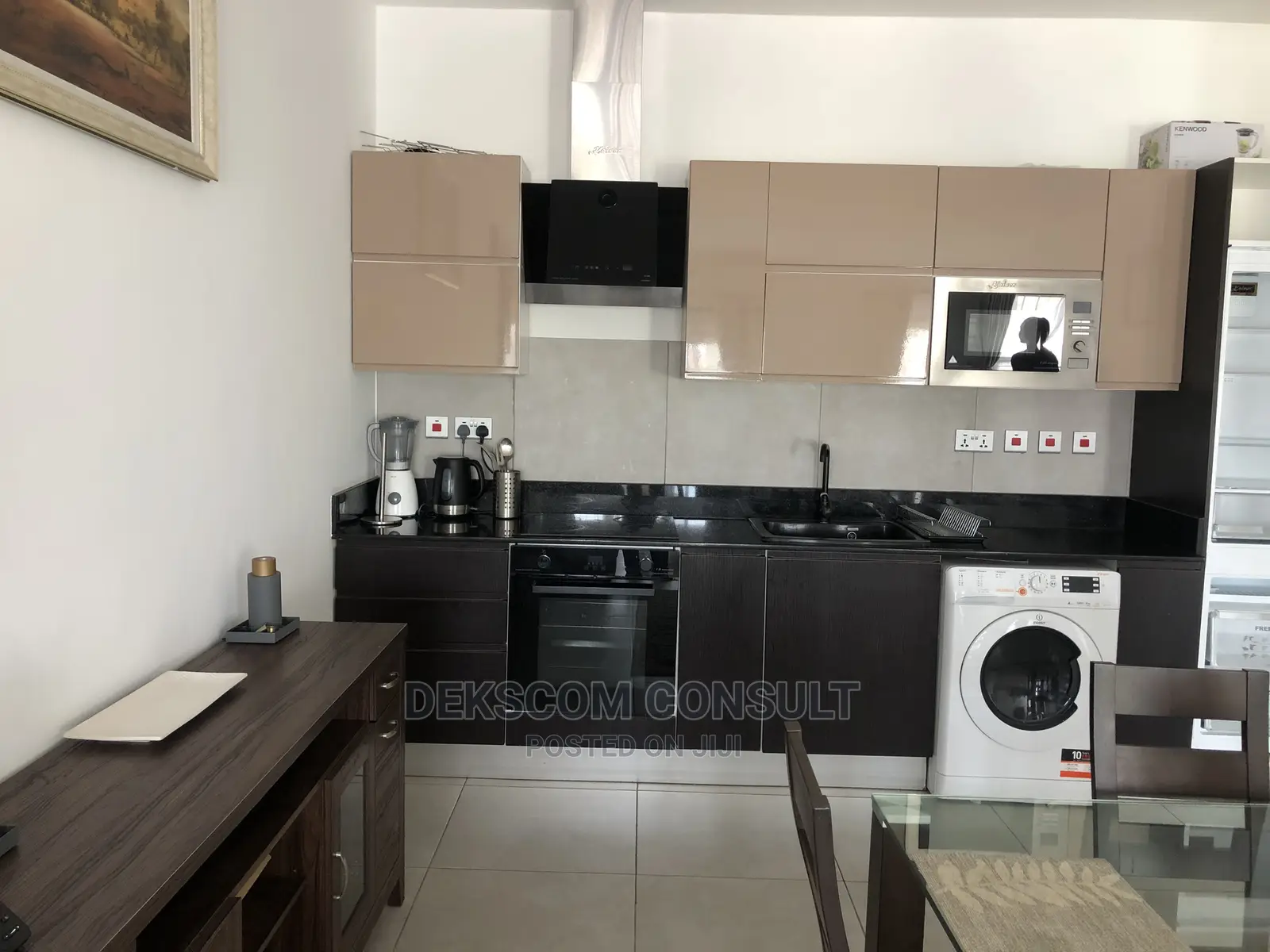 Furnished 1bdrm Apartment in Cantonments for rent in Cantonments