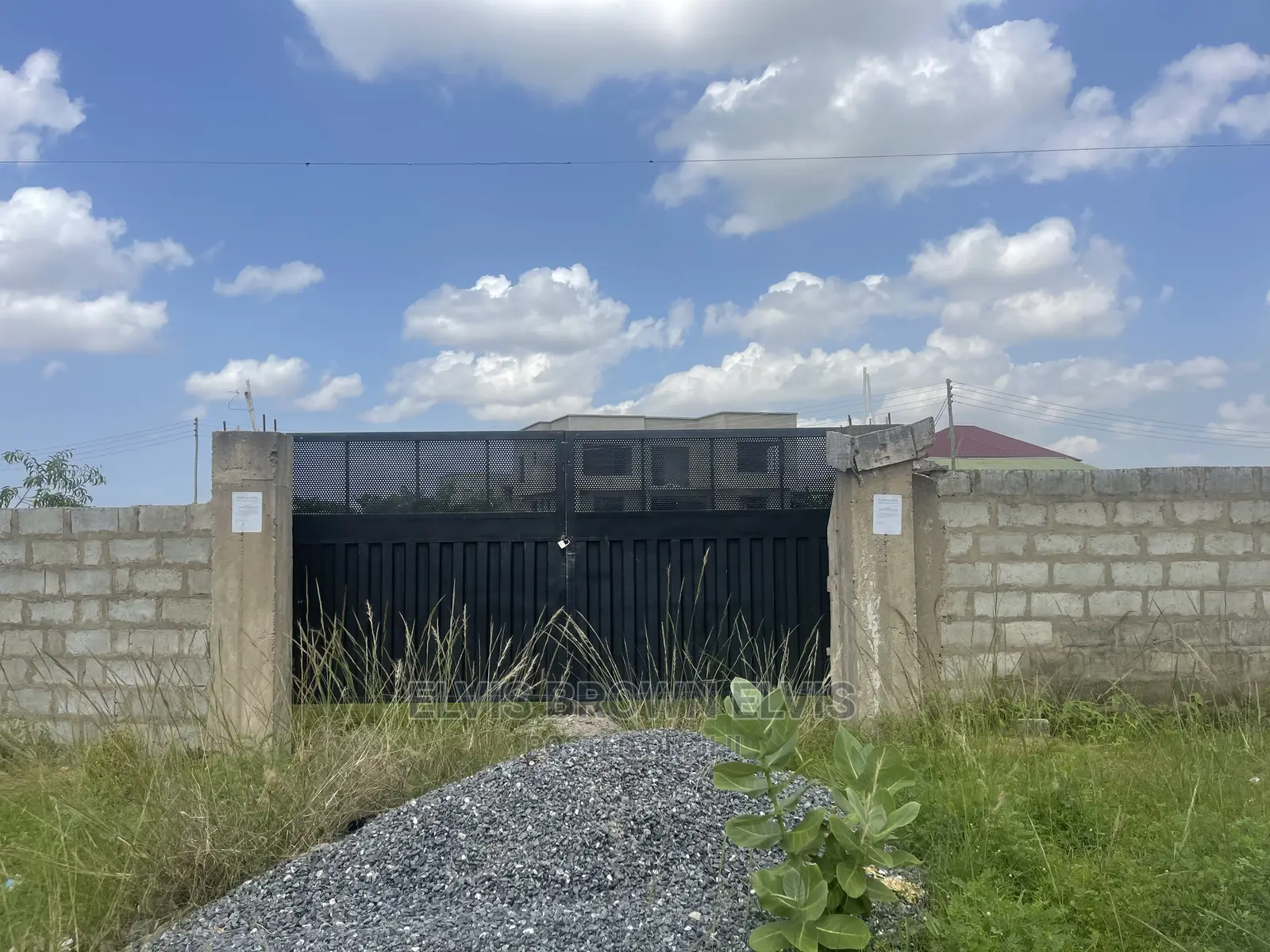 Titled Three of Land for Sale at Legon Hills in East Legon
