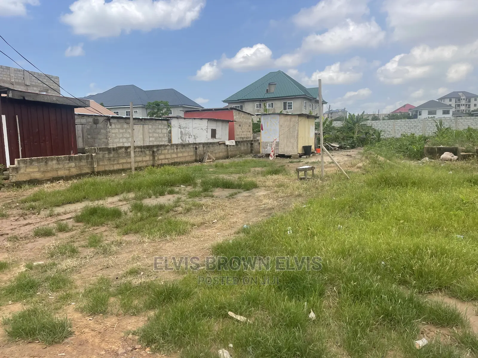 Genuine Plot of Land for Sale at East Legon Hills in East Legon