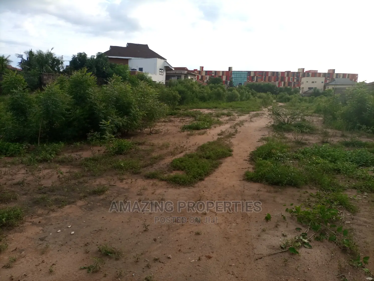 Two Plots Of Land For Sale At Spintex in Spintex