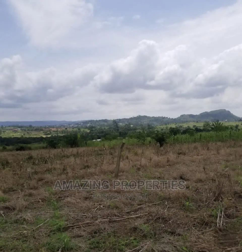 Vast Land for Sale at Tsopoli in Tema Metropolitan