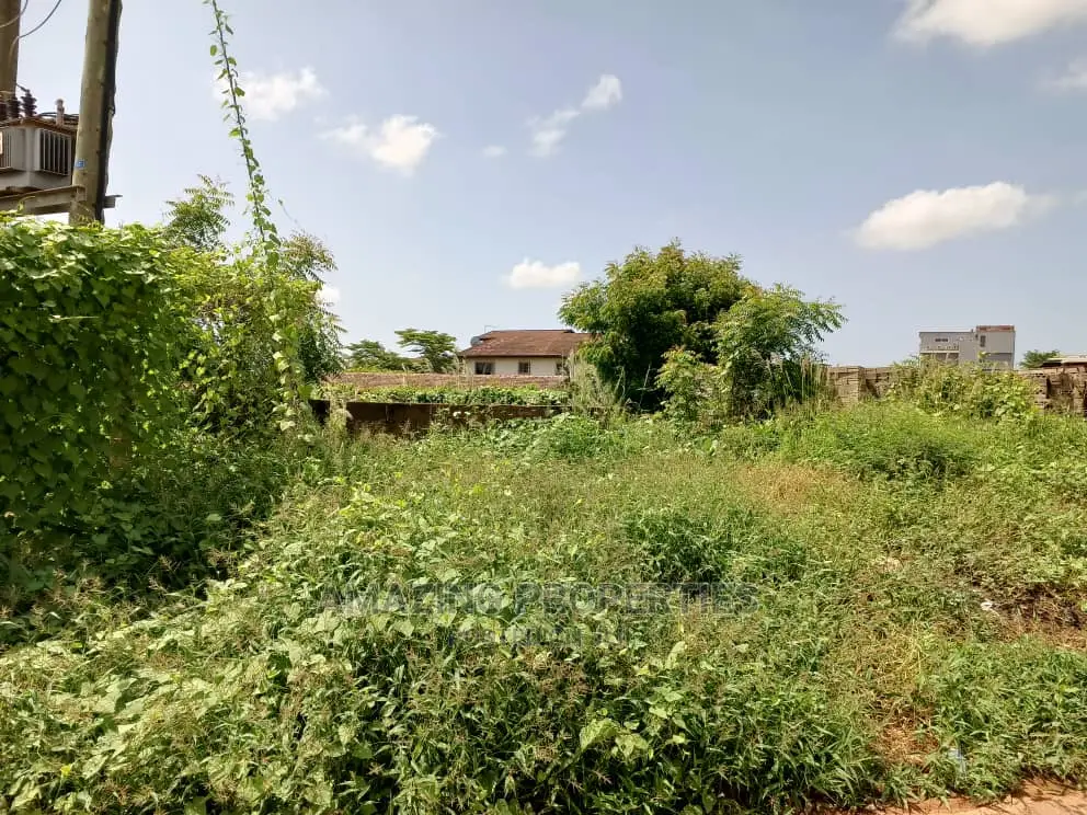 Titled 1.5 Acre of Land Selling East Legon Very Close Road in East Legon