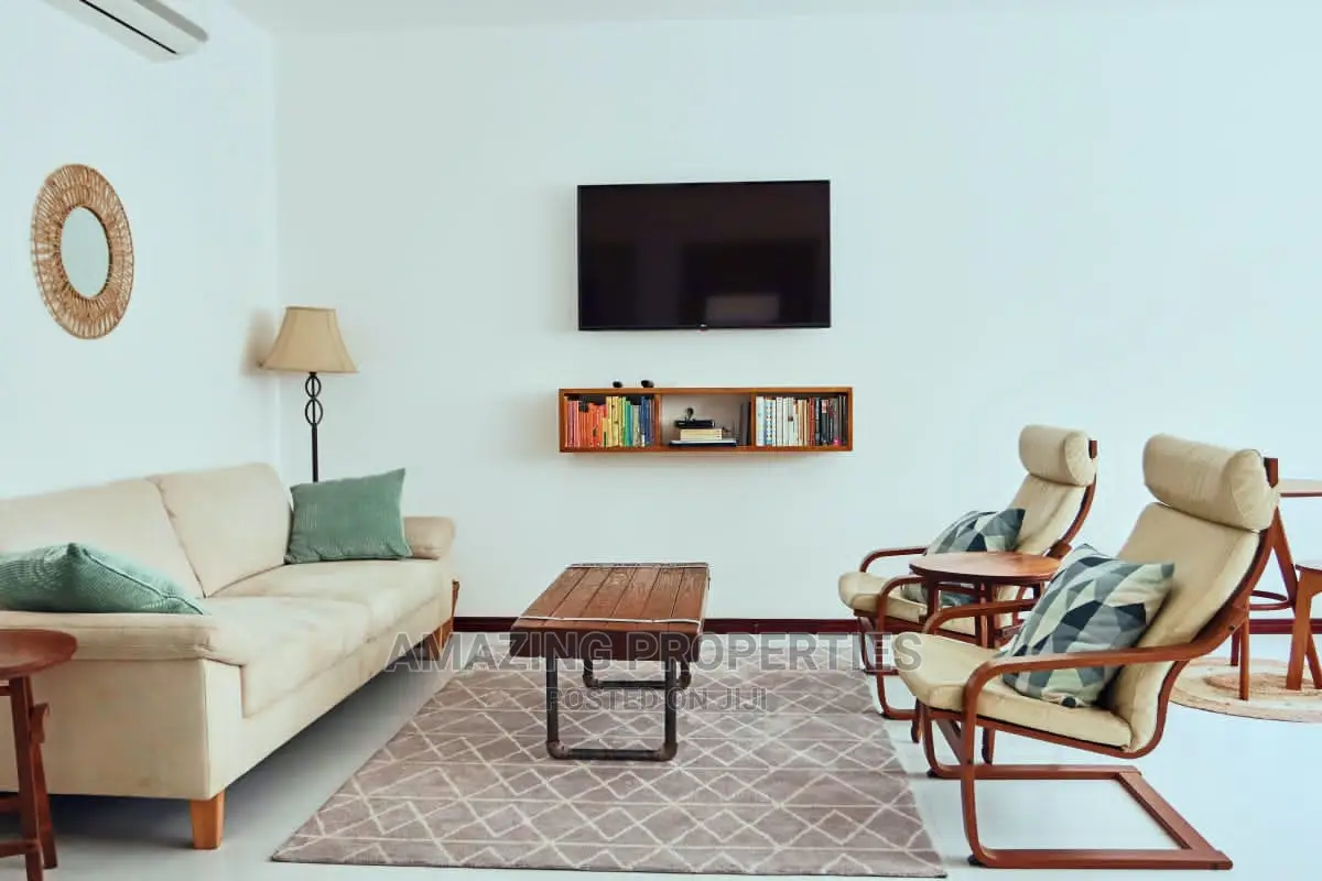 Furnished 2bdrm Apartment in Cantonments 2 for rent in Cantonments