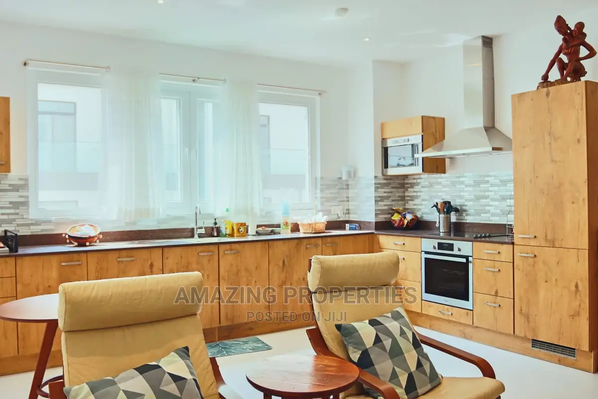 Furnished 2bdrm Apartment in Cantonments 2 for rent in Cantonments