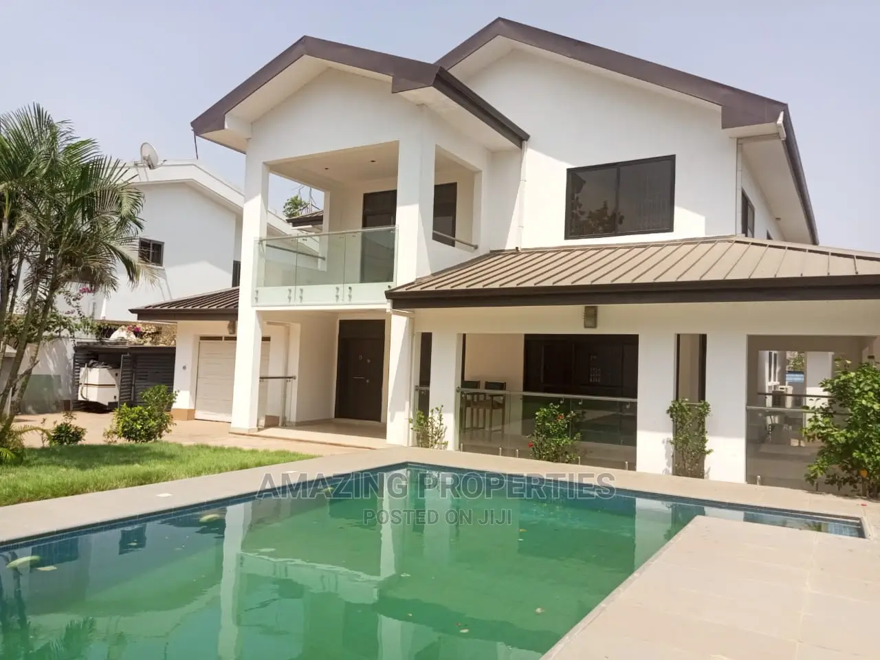 4bdrm House in Airport Residential, Cantonments for Rent in Cantonments
