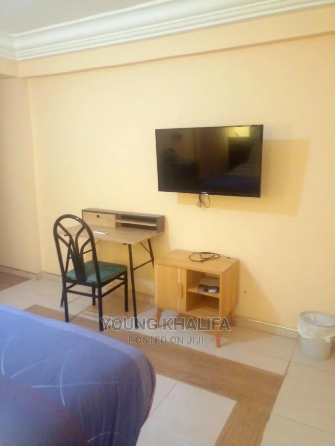 Bedroom Apartment Osu Daily and Monthly Rent in Oxford Street